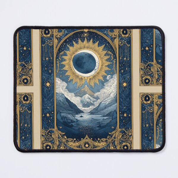 Item preview, The Moon designed and sold by MendaciousMina.