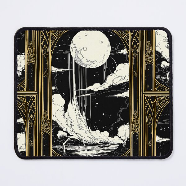 Item preview, The Moon designed and sold by MendaciousMina.