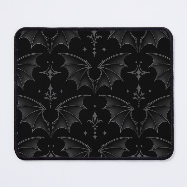 Item preview, Gothic Bat Wing Pattern designed and sold by Owcomm.
