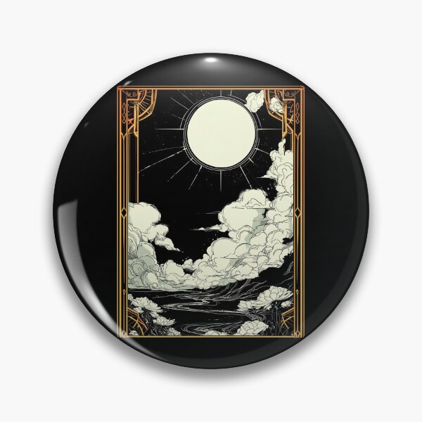 Item preview, The Moon designed and sold by MendaciousMina.