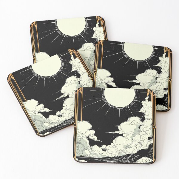 Item preview, The Moon designed and sold by MendaciousMina.