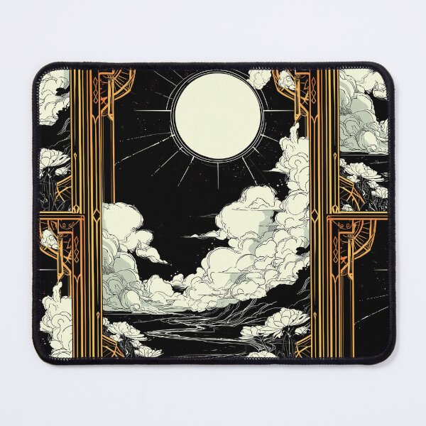 Item preview, The Moon designed and sold by MendaciousMina.