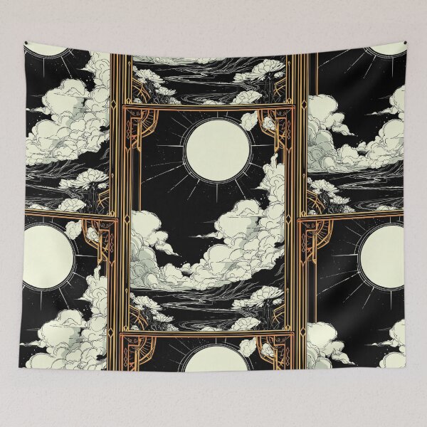 Item preview, The Moon designed and sold by MendaciousMina.