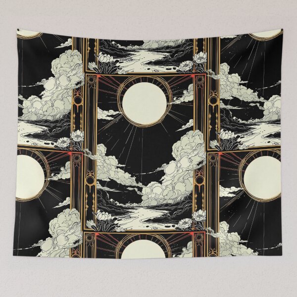 Item preview, The Moon designed and sold by MendaciousMina.