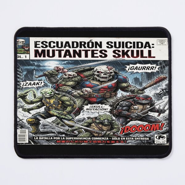 Item preview, Mavila Art Studio: Mutants Skull Vol. 1 designed and sold by jmavila.