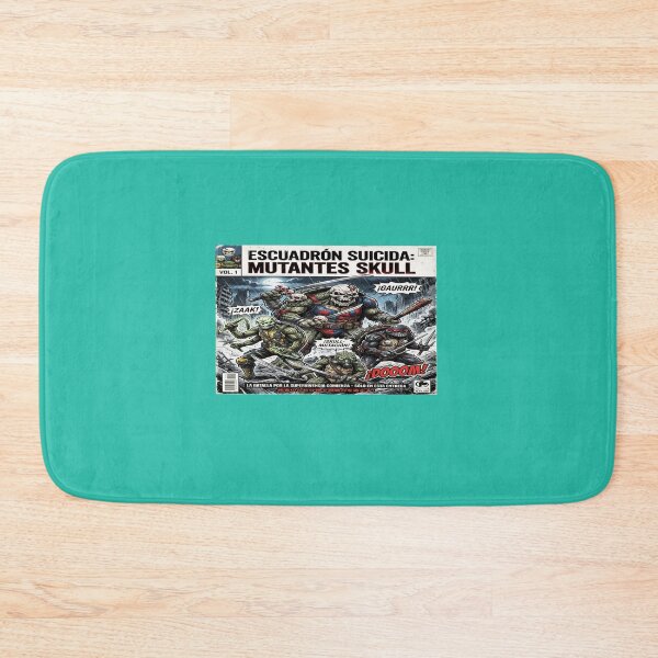 Item preview, Mavila Art Studio: Mutants Skull Vol. 1 designed and sold by jmavila.