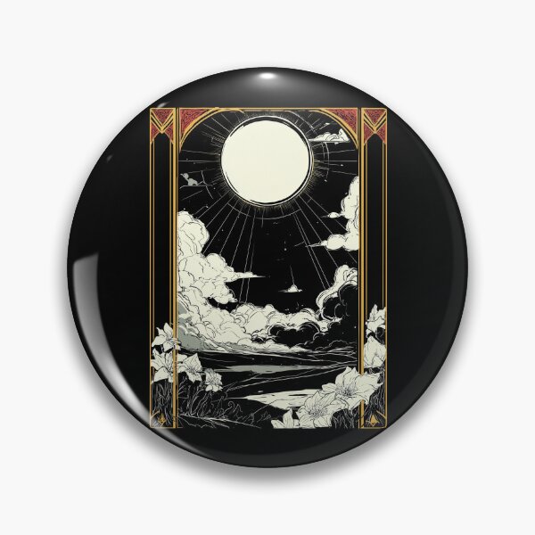 Item preview, The Moon designed and sold by MendaciousMina.