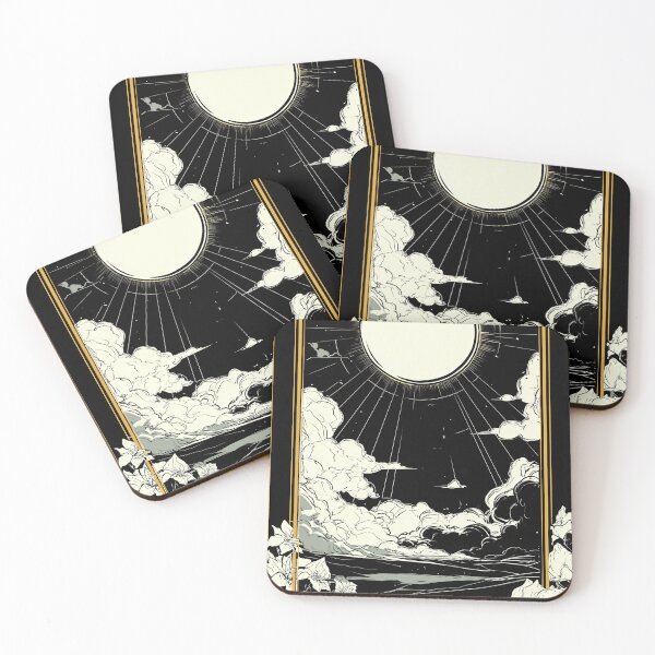 Item preview, The Moon designed and sold by MendaciousMina.