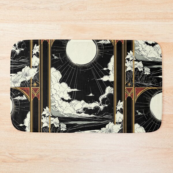 Item preview, The Moon designed and sold by MendaciousMina.