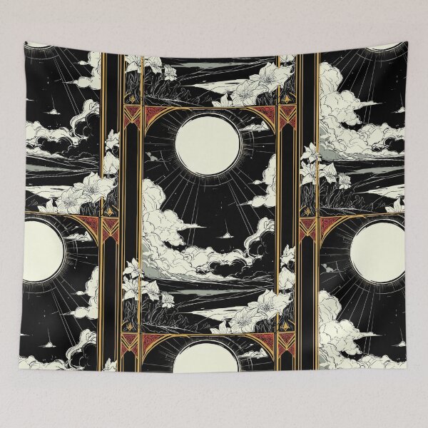 Item preview, The Moon designed and sold by MendaciousMina.