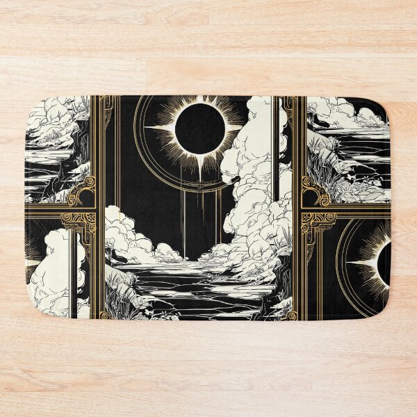 Item preview, The Moon designed and sold by MendaciousMina.