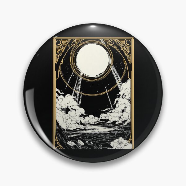 Item preview, The Moon designed and sold by MendaciousMina.