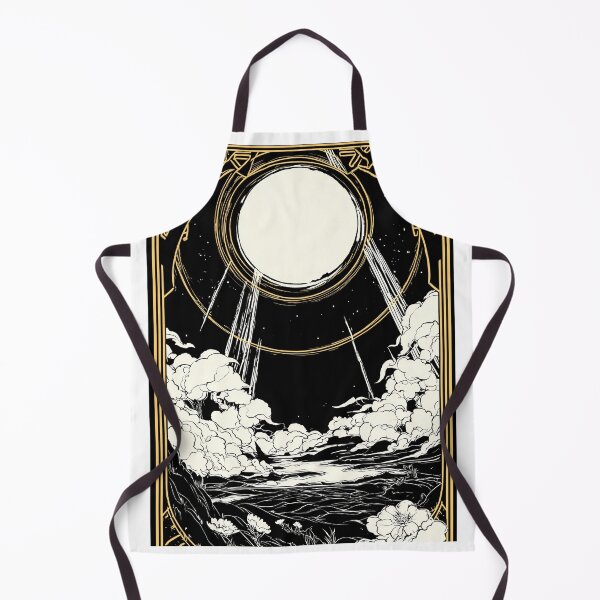 Item preview, The Moon designed and sold by MendaciousMina.