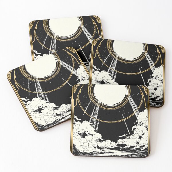Item preview, The Moon designed and sold by MendaciousMina.