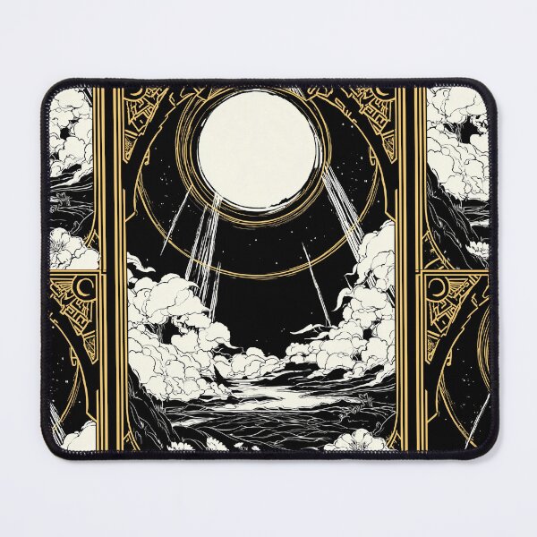 Item preview, The Moon designed and sold by MendaciousMina.