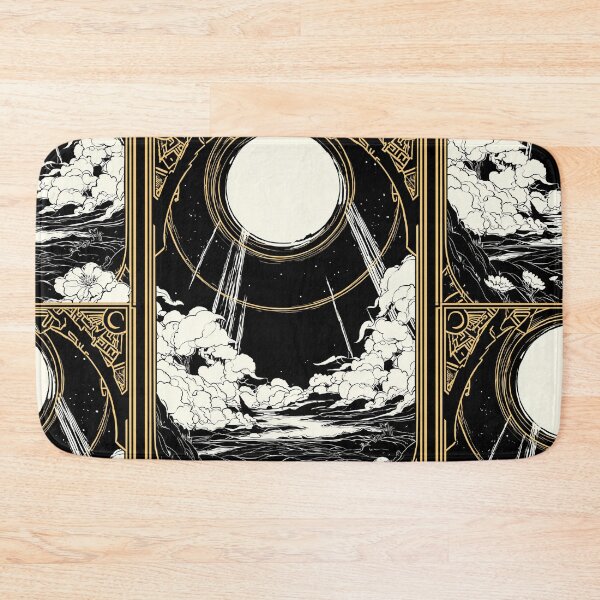 Item preview, The Moon designed and sold by MendaciousMina.