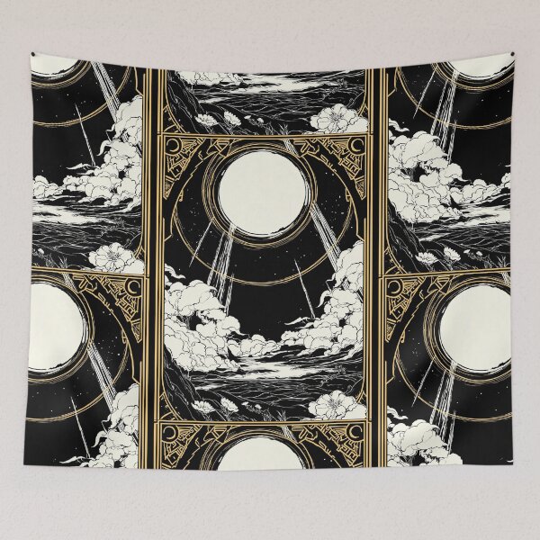 Item preview, The Moon designed and sold by MendaciousMina.