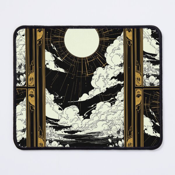 Item preview, The Moon designed and sold by MendaciousMina.