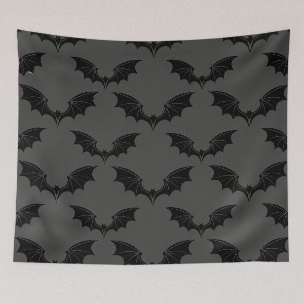 Item preview, Dark Bat Pattern designed and sold by Owcomm.