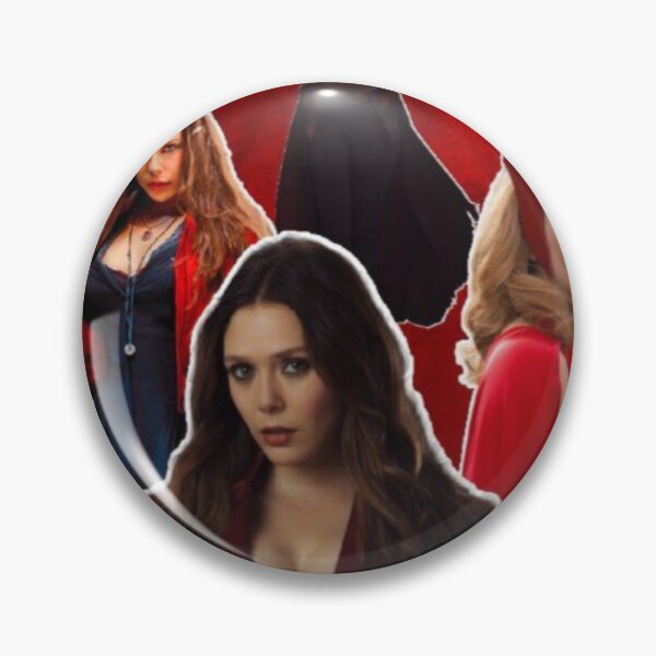 Artikelvorschau, Scarlet Witch – Wanda Maximoff entworfen und verkauft von PosterOdyssey.