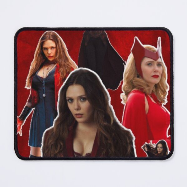 Item preview, Scarlet Witch — Wanda Maximoff designed and sold by PosterOdyssey.