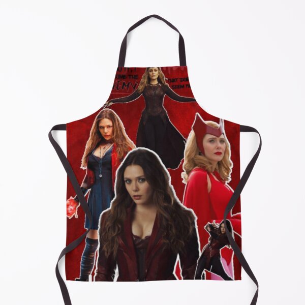 Item preview, Scarlet Witch — Wanda Maximoff designed and sold by PosterOdyssey.