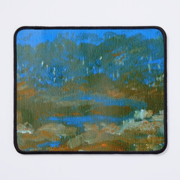 Item preview, Abstracted Landscape Limited Palette designed and sold by Heatherian.