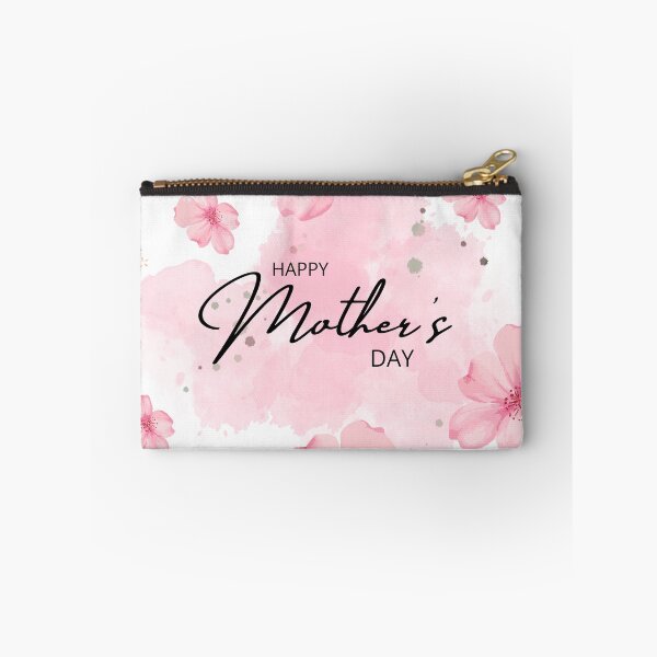 Item preview, Happy Mother's Day pink flowers / Mother's Day pink flowers designed and sold by Aliss20.