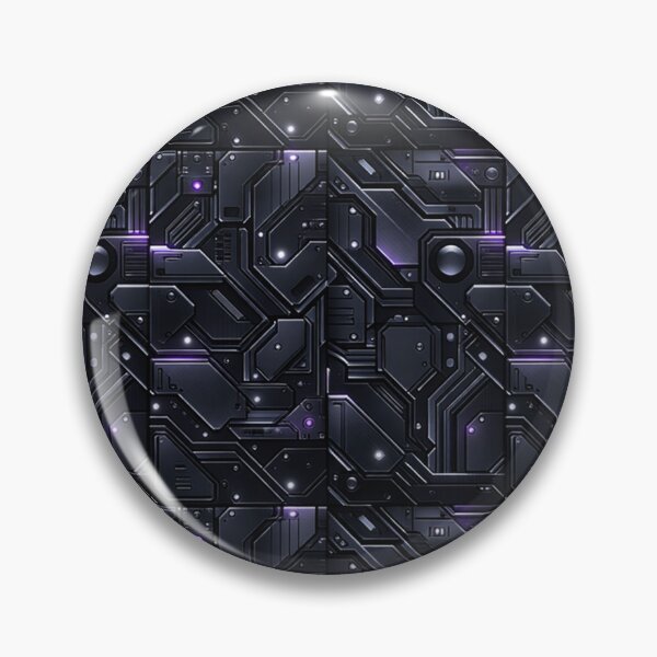 Item preview, Dark Tech Cybernetic Pattern designed and sold by Owcomm.