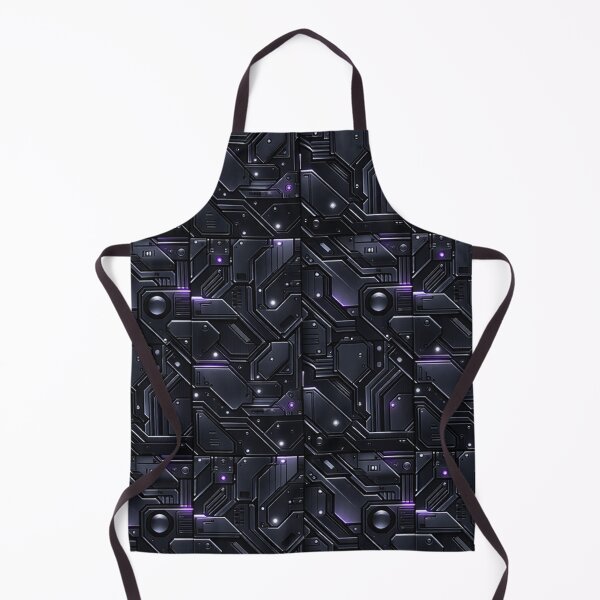 Item preview, Dark Tech Cybernetic Pattern designed and sold by Owcomm.