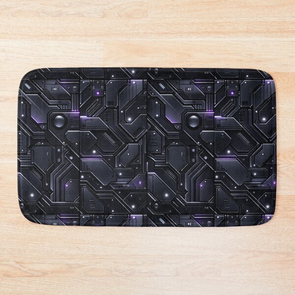 Item preview, Dark Tech Cybernetic Pattern designed and sold by Owcomm.