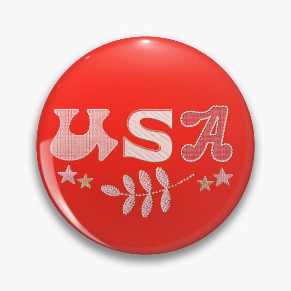 Item preview, USA red designed and sold by GasconyPassion.