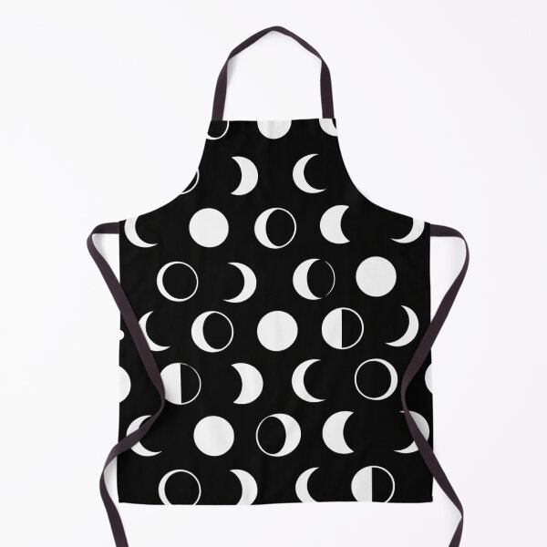 Item preview, Minimalist Moon Phases Pattern designed and sold by Owcomm.