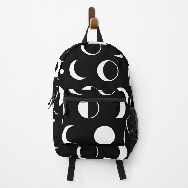 Item preview, Minimalist Moon Phases Pattern designed and sold by Owcomm.