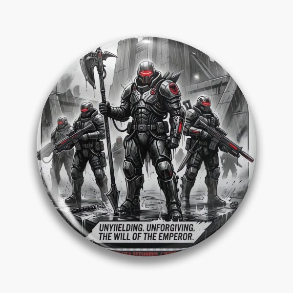 Item preview, Sardaukar Elite Shock Troops of the Imperium  designed and sold by urbinet.