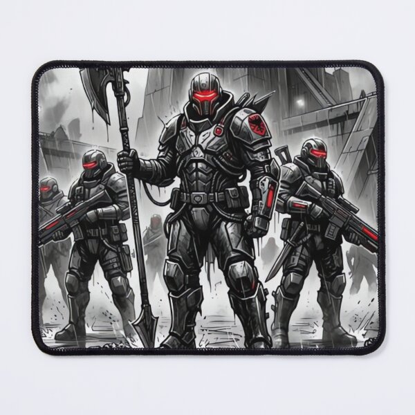 Item preview, Sardaukar Elite Shock Troops of the Imperium  designed and sold by urbinet.