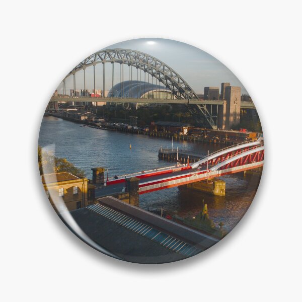 Item preview, Newcastle Bridges designed and sold by Geordie Jason.