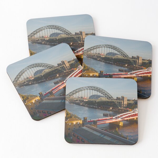 Item preview, Newcastle Bridges designed and sold by Geordie Jason.