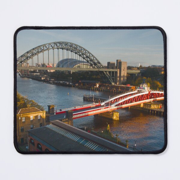 Item preview, Newcastle Bridges designed and sold by Geordie Jason.