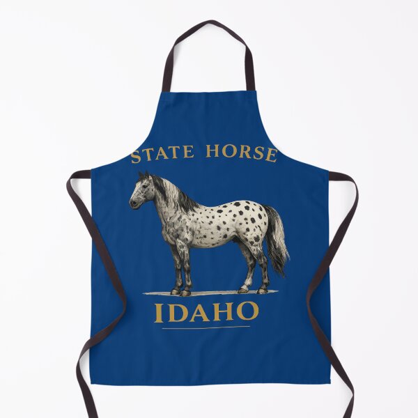 Item preview, Idaho Pride: The Majestic Appaloosa designed and sold by taiche.
