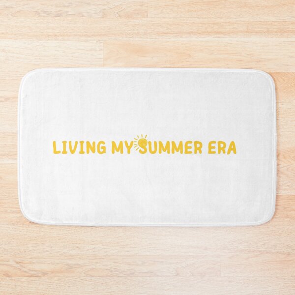 Item preview, Living My Summer Era – Sunny Typography designed and sold by alaa9898.