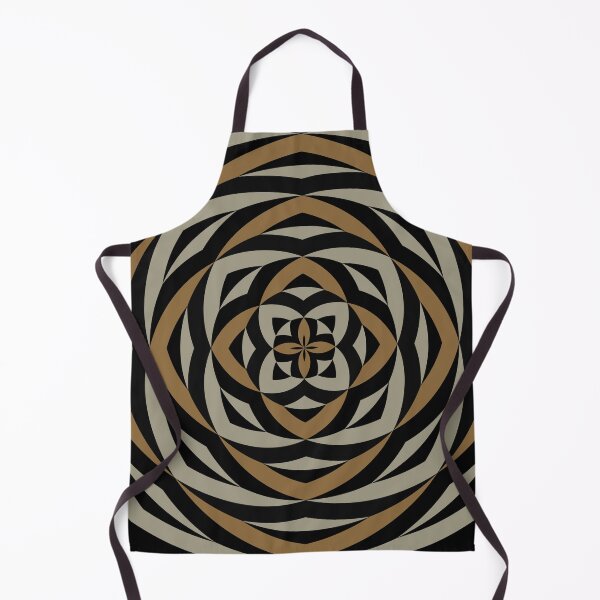 Item preview, Hypnotic Geometric Mandala designed and sold by mirimo.