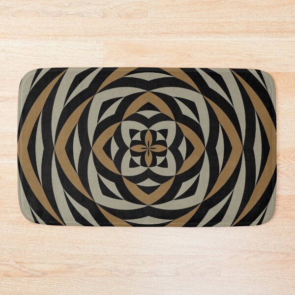 Item preview, Hypnotic Geometric Mandala designed and sold by mirimo.