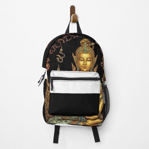 Item preview, Nang Kwak: Goddess of Wealth and Prosperity Thai Art designed and sold by Danmaha.