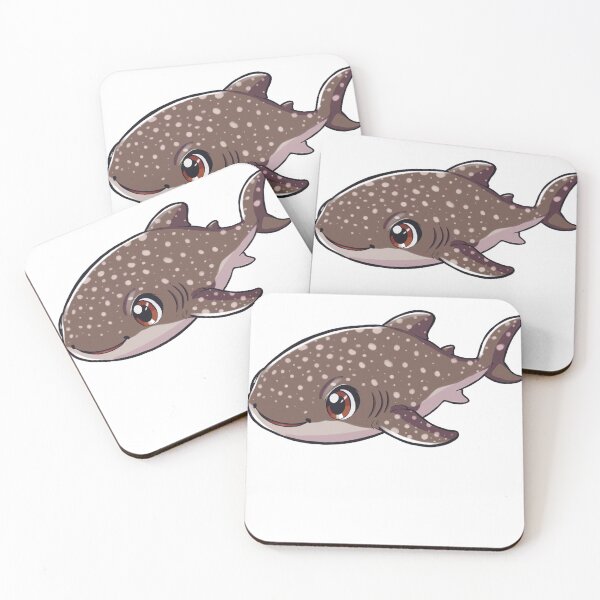 Item preview, Whale Shark designed and sold by BrushBansheeStore.