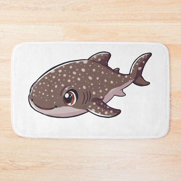 Item preview, Whale Shark designed and sold by BrushBansheeStore.