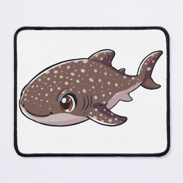 Item preview, Whale Shark designed and sold by BrushBansheeStore.