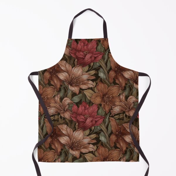 Item preview, Cute Amaryllis Print  - Flower Bouquet Pattern   - Best Gifts For Mom designed and sold by RoyalStarsPatts.