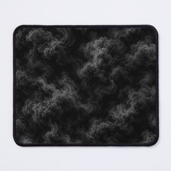 Item preview, Dark Smoke Clouds Pattern designed and sold by Owcomm.