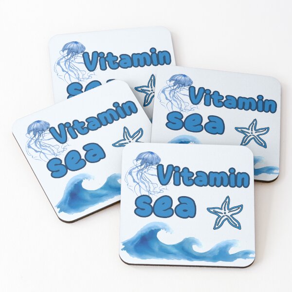 Item preview, Vitamin Sea designed and sold by alaa9898.